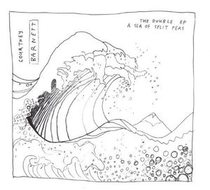 Courtney Barnett - Double Ep: A Sea Of Split Peas