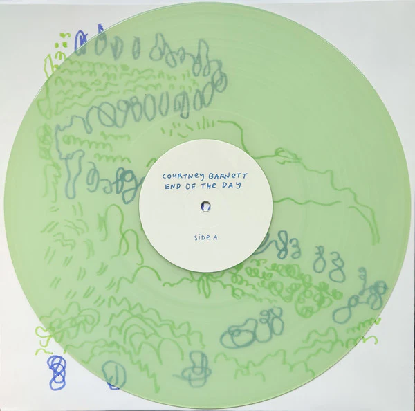 Courtney Barnett - End Of The Day (Music From The Film Anonymous Club) (Vinyl) - Image 3