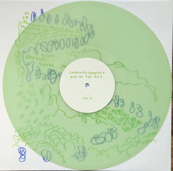 Courtney Barnett - End Of The Day (Music From The Film Anonymous Club) (Vinyl) - Image 4