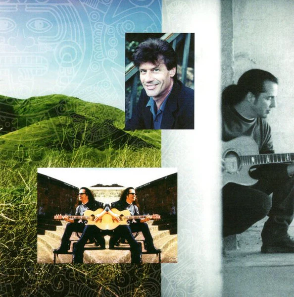 Craig Chaquico - Four Corners (CD) - Image 5