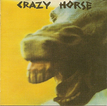 Crazy Horse - Crazy Horse (CD) - Image 3