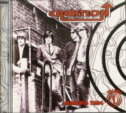 The Creation  - Making Time (CD)