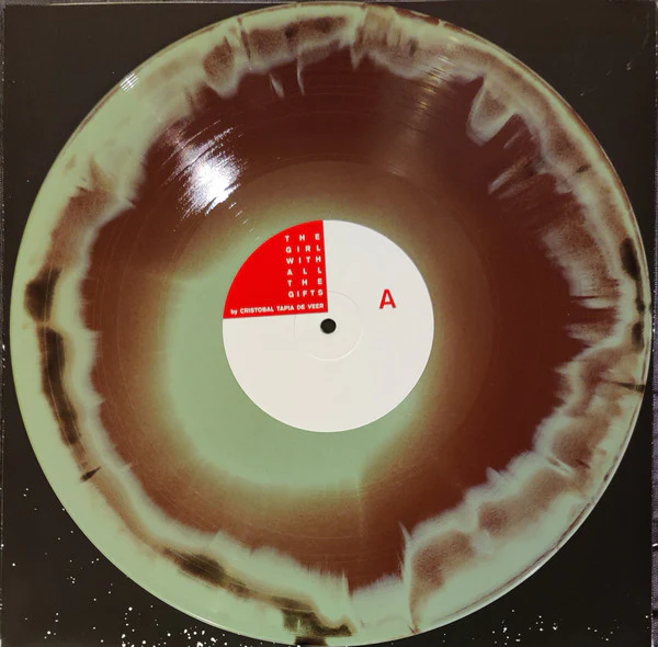 Juan Cristobal Tapia De Veer - The Girl With All The Gifts (Vinyl) - Image 5