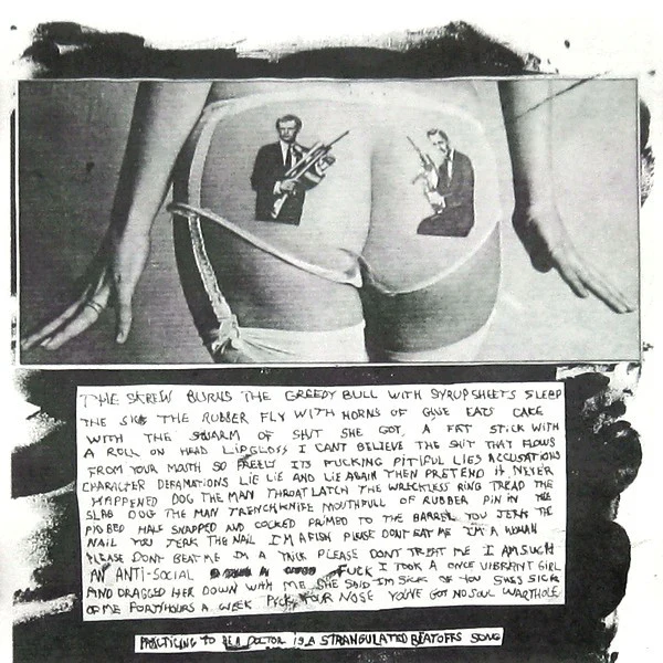 Crown Roast - A Nose Has Many Jobs (CD) - Image 3