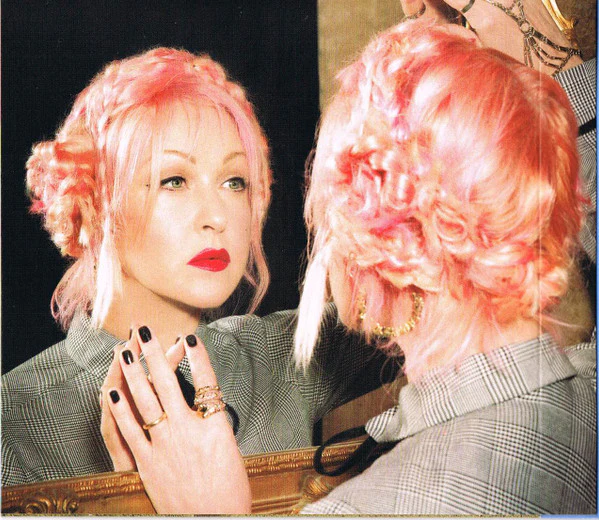 Cyndi Lauper - Detour (CD) - Image 5