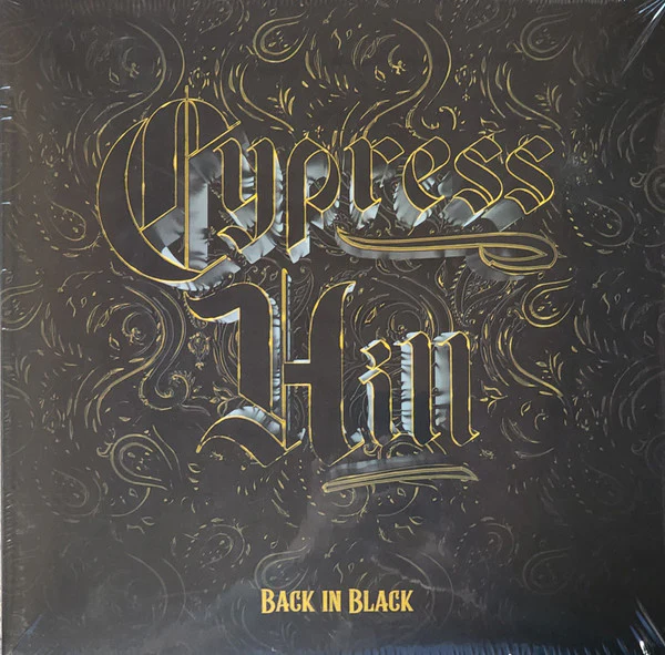 Cypress Hill - Back In Black (Vinyl)