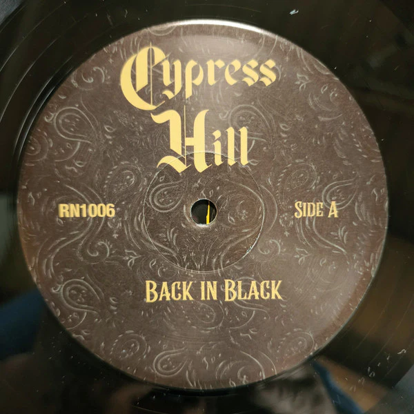 Cypress Hill - Back In Black (Vinyl) - Image 3