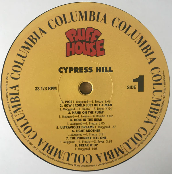 Cypress Hill - Cypress Hill (Vinyl) - Image 3