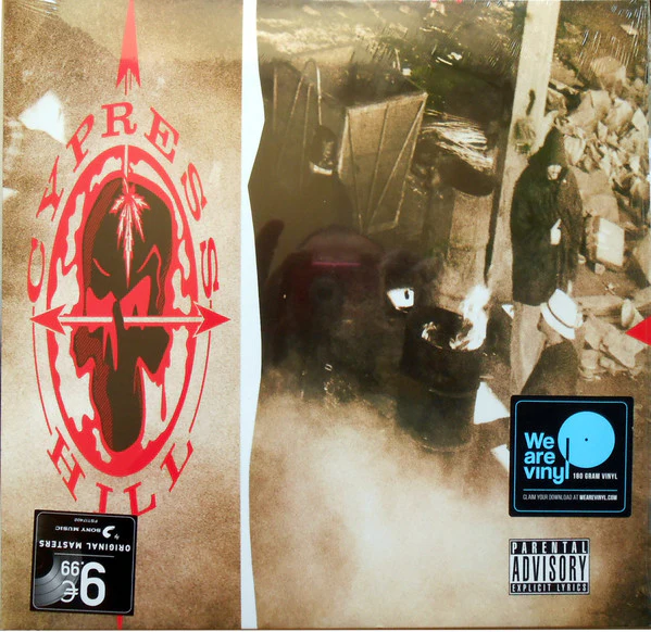 Cypress Hill - Cypress Hill (Vinyl) - Image 5