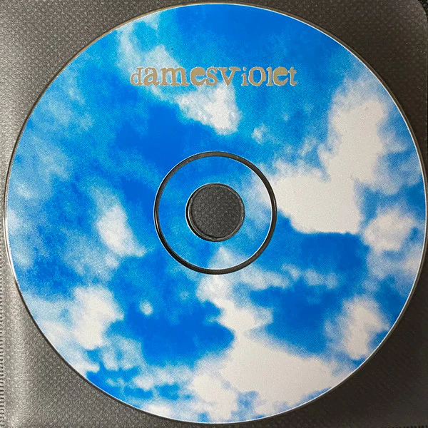 Damesviolet - Damesviolet (CD) - Image 2