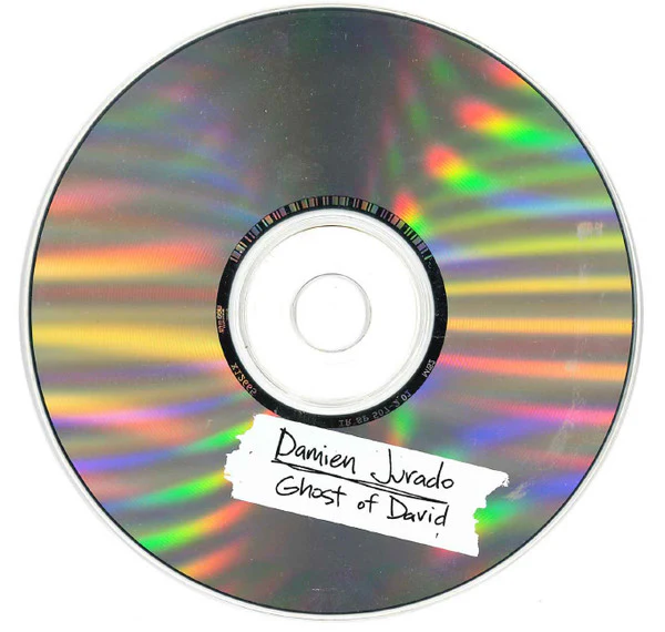 Damien Jurado - Ghost Of David (CD) - Image 3