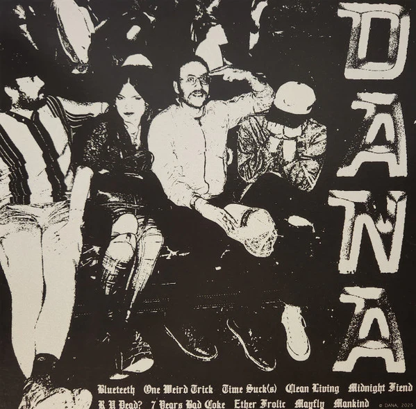 DANA  - Clean Living (Vinyl) - Image 2