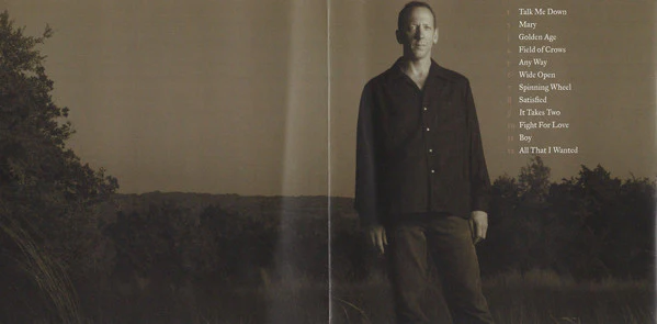 Darden Smith - Field Of Crows (CD) - Image 5