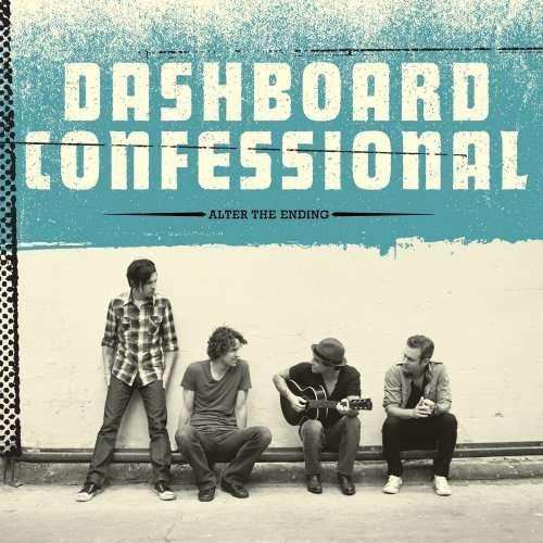 Dashboard Confessional - Alter The Ending (CD)