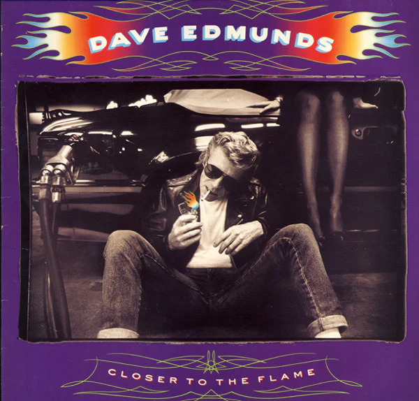 Dave Edmunds - Closer To The Flame (CD)