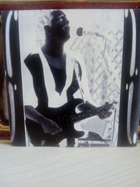 Dave Herrero - Hard Life Blues (CD) - Image 2
