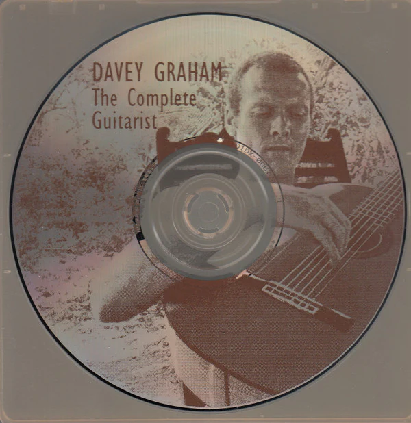Davy Graham - The Complete Guitarist (CD) - Image 2
