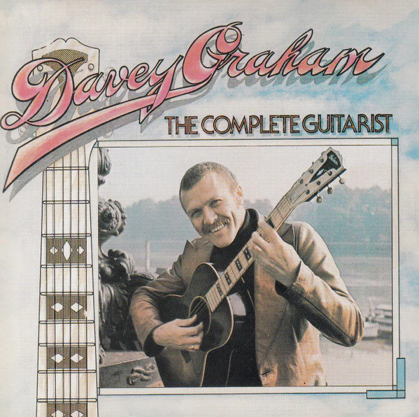 Davy Graham - The Complete Guitarist (CD) - Image 4