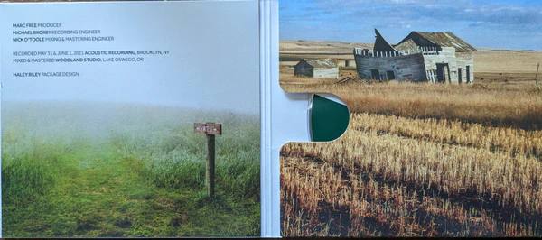David Ake - Green Thumb (CD) - Image 3