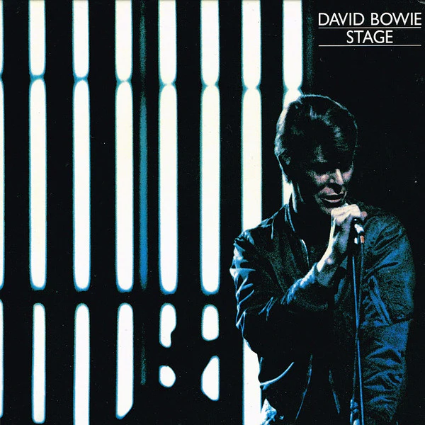 David Bowie - Stage (CD) - Image 3
