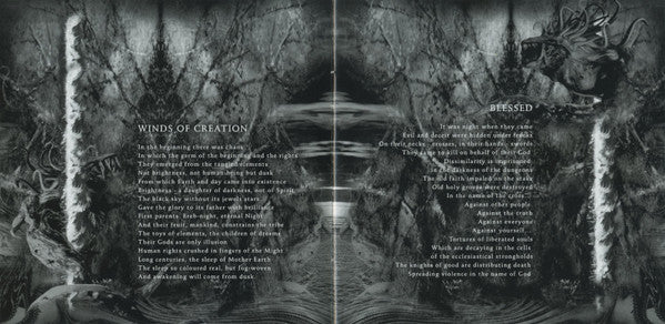 Decapitated - Winds Of Creation (CD) - Image 3