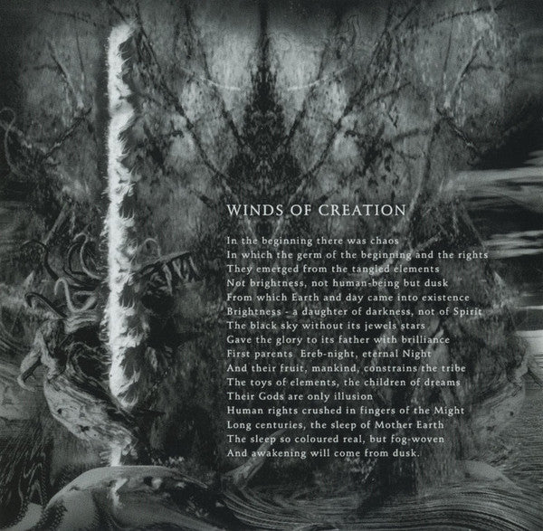 Decapitated - Winds Of Creation (CD) - Image 4