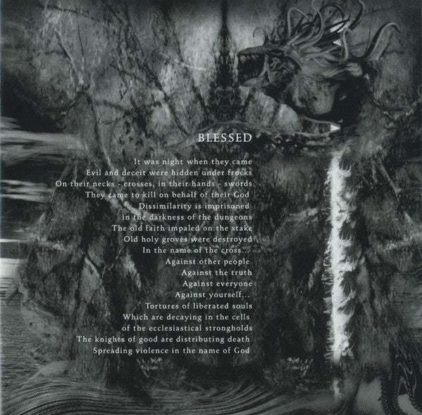 Decapitated - Winds Of Creation (CD) - Image 5