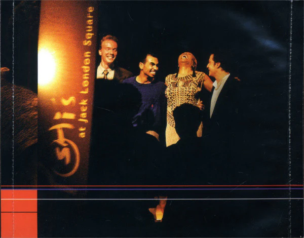 Dee Dee Bridgewater - Live At Yoshi's (CD) - Image 2