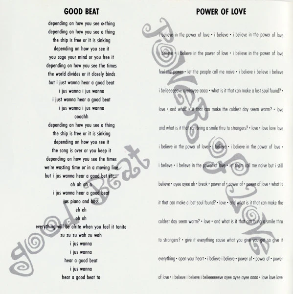Deee-Lite - World Clique (CD) - Image 4