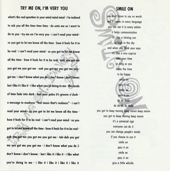 Deee-Lite - World Clique (CD) - Image 5