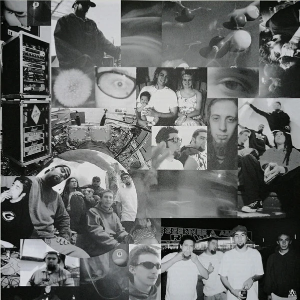 Deftones - Around The Fur (LP, Album, RE, RP) - Image 5