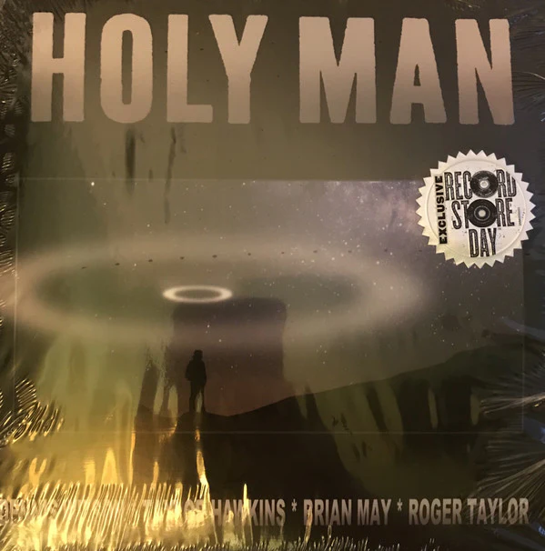 Dennis Wilson , Brian May, Roger Taylor, Taylor Hawkins - Holy Man (Vinyl) - Image 2