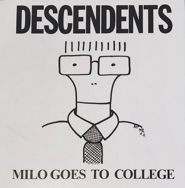 Descendents - Milo Goes To College (CD)