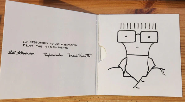 Descendents - Milo Goes To College (CD) - Image 4