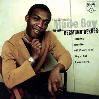Desmond Dekker - The Original Rude Boy - The Best Of Desmond Dekker (CD)