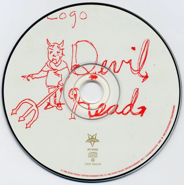 Devilhead - Your Ice Cream's Dirty (CD) - Image 4