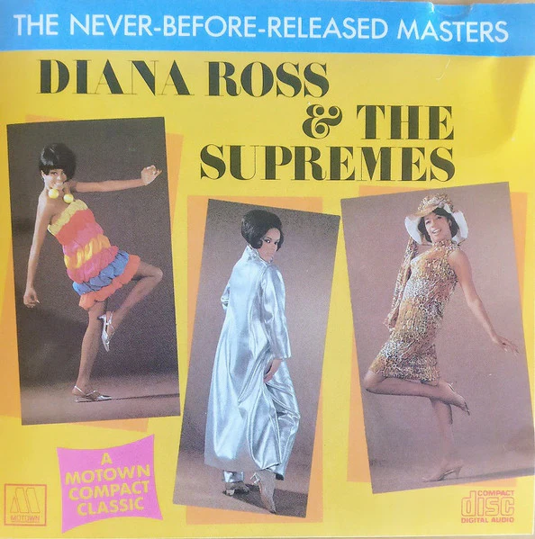The Supremes - The Never-Before-Released Masters (CD) - Image 3