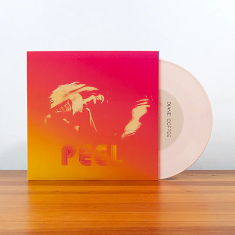 Diane Coffee - Peel (Vinyl) - Image 3