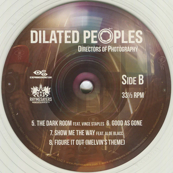 Dilated Peoples - Directors Of Photography (Vinyl) - Image 4