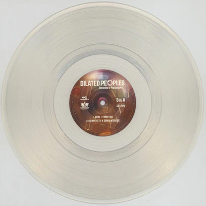 Dilated Peoples - Directors Of Photography (Vinyl) - Image 5