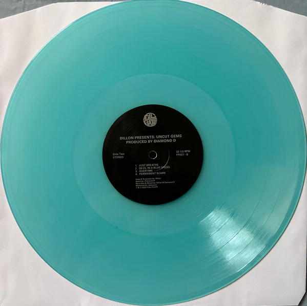Dillon Maurer, Diamond D - Uncut Gems (Vinyl) - Image 4