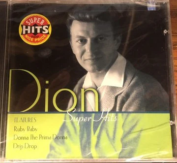 Dion  - Super Hits (CD)