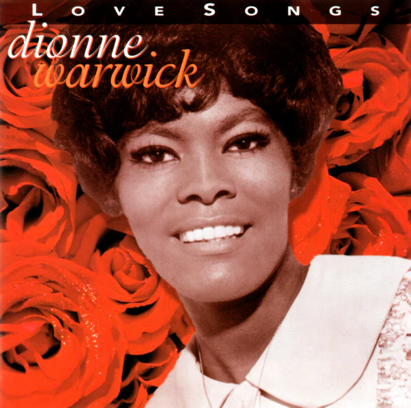 Dionne Warwick - Love Songs (CD)