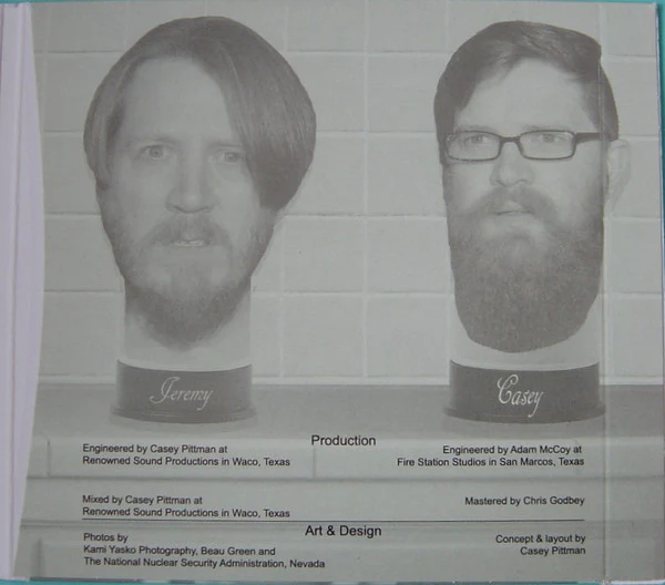 Dirty Echoes - Faketown (CD) - Image 5