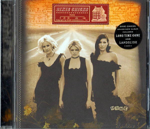 Dixie Chicks - Home (CD) - Image 2