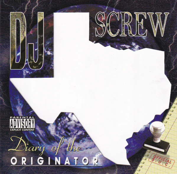 DJ Screw  - Ball 2 U Fall (CDr)