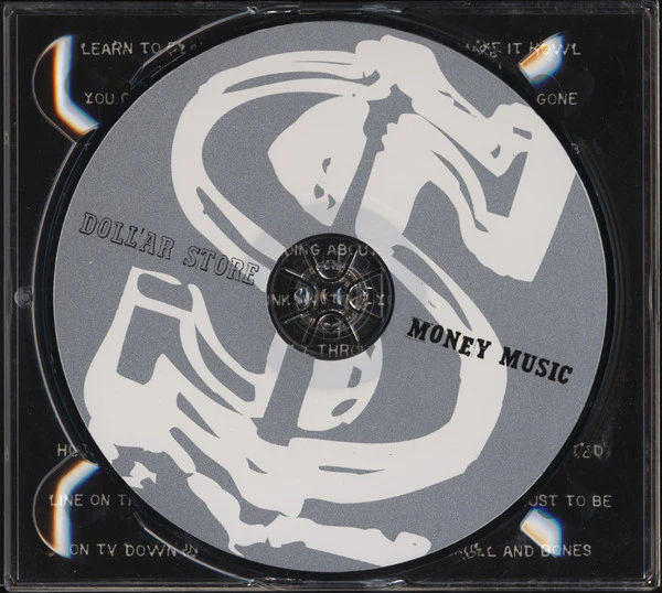 Dollar Store - Money Music (CD) - Image 3