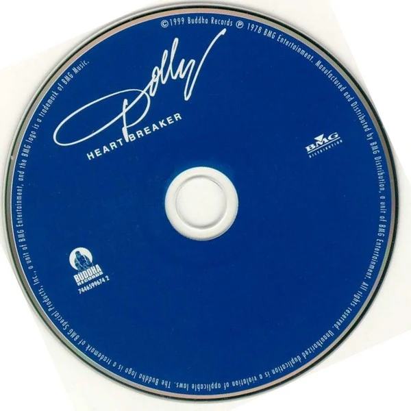 Dolly Parton - Heartbreaker (CD) - Image 3