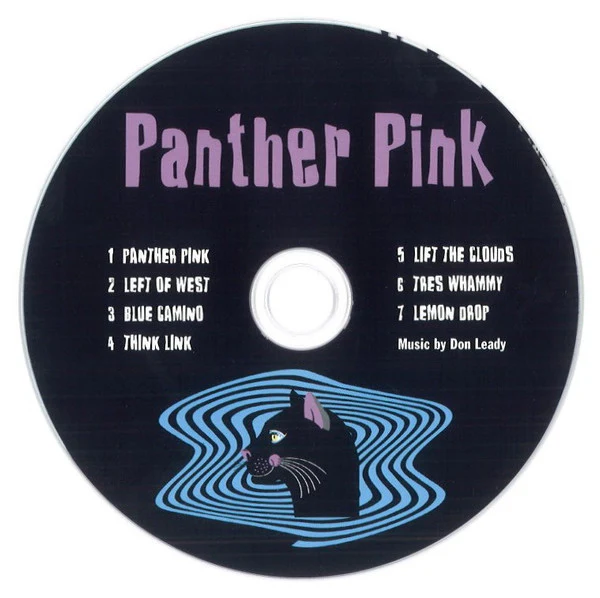 Don Leady - Panther Pink (CD) - Image 3