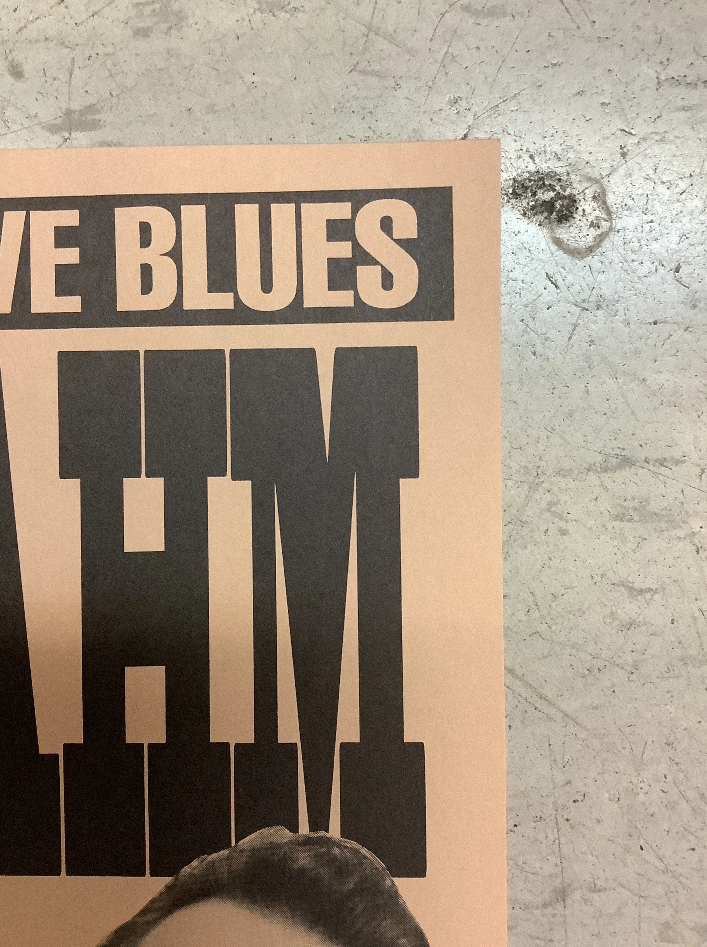 Doug Sahm and Friends at Antone's - 1995 (Poster) - Image 3
